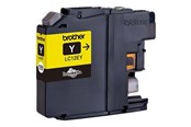 Tusz, toner i materiał eksploatacyjny - Brother LC12EY / LC 12EY Yellow Ink - LC12EY
