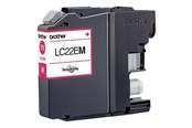 Tusz, toner i material eksploatacyjny - Brother LC22EM / LC 22EM High Capacity Magenta Ink - LC22EM