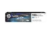 Tusz, toner i material eksploatacyjny - HP 982X / T0B27A High Capacity Cyan Ink - T0B27A