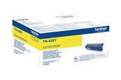 Tusz, toner i material eksploatacyjny - Brother TN426Y / TN 426Y High Capacity Yellow Toner - TN426Y