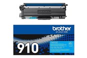Tusz, toner i materiał eksploatacyjny - Brother TN910C / TN 910C High Capacity Cyan Toner - TN910C