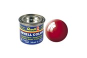 Model do sklejania i skladania - Revell Paint 31-Fire Red Shiny - 32131