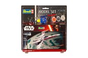 Model do sklejania i skladania - Revell Model Set Star Wars - X-Wing Fighter - 63601