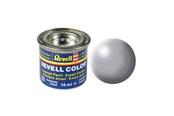Model do sklejania i skladania - Revell Paint 374-grey silk Matt - 32374
