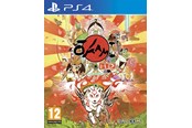 Gry - Okami HD - Sony PlayStation 4 - Akcji/Przygodowa - 5055060945445