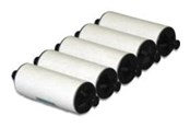 Monitor - Zebra KIT ADHESIVE CLEANING ROLLERS SUPL - 105912-007