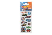 Kreatywne gry - Hot Wheels Sticker Sheet - 262434