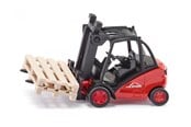 Samochody i pojazdy - SIKU Forklift Truck 1:50 - S-1722