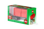 Samochody i pojazdy - SIKU 1:32 4-Wheel-Trailer - 2898