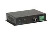 Wzmacniacz i transceiver  - LevelOne PFE-1101T PoE Extender over Hybrid Fiber Transmitter 120W - netværksforlænger - Ethernet Fast Ethernet - PFE-1101T