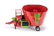 Samochody i pojazdy - SIKU Strautmann Fodder Mixing Wagon 1:32 - 2450