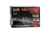 Model do sklejania i skladania - Revell Titanic Model Kit skala 1:700 - 05727