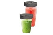 Mikser, blender - Magimix Akcesoria To-Go Cup Set 2pcs - 0 W (accessories) - 17788