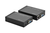 Wzmacniacz i transceiver  - DIGITUS DS-53400 Sender and Receiver - DS-53400