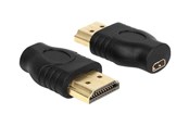 Kabel wyswietlacza - DeLOCK HDMI adapter - 65507