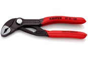 Narzędzia do prac hydraulicznych - KNIPEX Cobra®, Szczypce nastawne dorur nowej generacji - 87 01 125