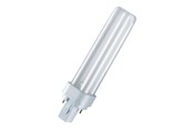 Zarówka LED - Osram Żarówka fluorescencyjna DULUX D 18W/840 G24d-2 - 18221