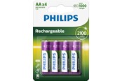 Bateria - Philips Rechargeable HR6 - R6B4A210/10