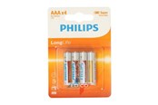 Bateria - Philips LongLife - R03L4B/10