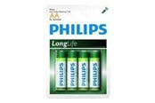 Bateria - Philips LongLife - R6L4B/10