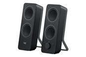 Glosniki komputerowe - Logitech Z207 - Black - 2.0 - Czarny - 980-001295
