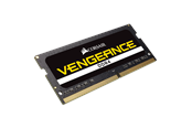 RAM - Corsair Vengeance SODIMM DDR4-2400 - 16GB - CL16 - Single Channel (1 pcs) - Czarny - CMSX16GX4M1A2400C16
