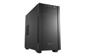 Obudowa komputerowa - Sharkoon S1000 - tårn - micro-ATX - Obudowa komputerowa - Miditower - Czarny - 4044951013937