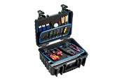 Torba na aparat - B&W International TOUGH.CASES JET 3000 - 117.16/L