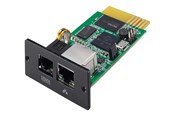 Adapter Sieciowy  (karta sieciowa, serwer druku, itp.) - V7 - adapter for fjernadministration - UPSSNMP1-1E