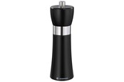 Akcesoria kuchenne - Zassenhaus Hamborg salt grinder 18 cm black - 4006528020748