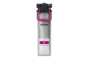 Tusz, toner i material eksploatacyjny - Epson T9443 - L størrelse - magenta - original - blækpatron - C13T944340