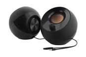 Głośniki komputerowe - Creative Pebble - 2.0 - Czarny - 51MF1680AA000