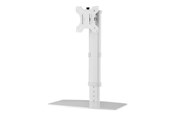 Uchwyt na monitor - Neomounts FPMA-D890WHITE - stativ - FPMA-D890WHITE