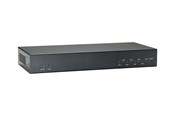 Wzmacniacz i transceiver  - LevelOne HVE-9214PT HDMI over Cat.5 Transmitter - video/audio/serie forlænger - 10Mb LAN HDMI HDBaseT - HVE-9214PT