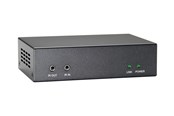 Wzmacniacz i transceiver - LevelOne HVE-9211PR HDMI over Cat.5 Receiver - video/audio/serie forlænger - 10Mb LAN HDMI HDBaseT - HVE-9211PR