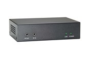 Wzmacniacz i transceiver - LevelOne HVE-9211PR HDMI over Cat.5 Receiver - video/audio/serie forlænger - 10Mb LAN HDMI HDBaseT - HVE-9211PR