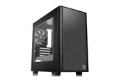 Obudowa komputerowa - Thermaltake Versa H17 Window - Obudowa komputerowa - Miditower - Czarny - CA-1J1-00S1WN-00