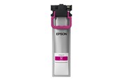 Tusz, toner i material eksploatacyjny - Epson T9453 - XL - magenta - original - blækpatron - C13T945340