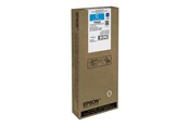 Tusz, toner i material eksploatacyjny - Epson T9452 - XL - cyan - original - blækpatron - C13T945240