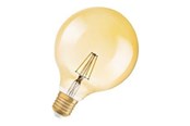 Zarówka LED - Osram Żarówka światła LED Vintage 1906 Globe G125 7W/824 (51W) Gold E27 - 4058075809406