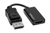 Kabel wyswietlacza - StarTech.com DisplayPort to HDMI Adapter - 4K 60Hz - video transformer - DP2HD4K60S