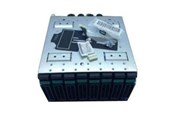 Dysk twardy - akcesoria - Intel Hot Swap Drive Bay Kit - hus til lagringsenhed - SAS - A2U8X25S3PHS
