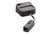 Telefon - Inne akcesoria - Poly MDA105 QD - kontrol til håndsæt / hovedsæt - 205255-11
