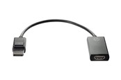 Kabel wyswietlacza - HP DisplayPort to HDMI 4K Adapter - 2JA63AA