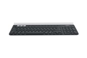 Klawiatura - Logitech K780 Multi-Device - UK - Klawiatury - Angielski (UK) - Czarny - 920-008041
