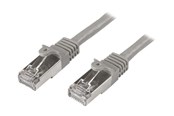 Kabel sieciowy - StarTech.com Cat6 Patch Cable - Shielded (SFTP) - patchkabel - 50 cm - grå - N6SPAT50CMGR