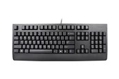 Klawiatura - Lenovo Preferred Pro II USB Keyboard (English Keyboard Layout) - Klawiatury - Angielski - Czarny - 4X30M86918
