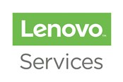 Serwis i wsparcie - Lenovo On-Site - support opgradering - 3 år - on-site - 5WS0Q84397