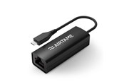 Adapter Sieciowy  (karta sieciowa, serwer druku, itp.) - AirTame AT-ETH Micro USB Ethernet Adapter - AT-ETH