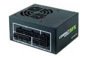 Zasilacz do komputera - Chieftec Compact Series Zasilacz do komputera - 650 wat - 80 mm - ATX - 80 Plus 80+ Gold - CSN-650C